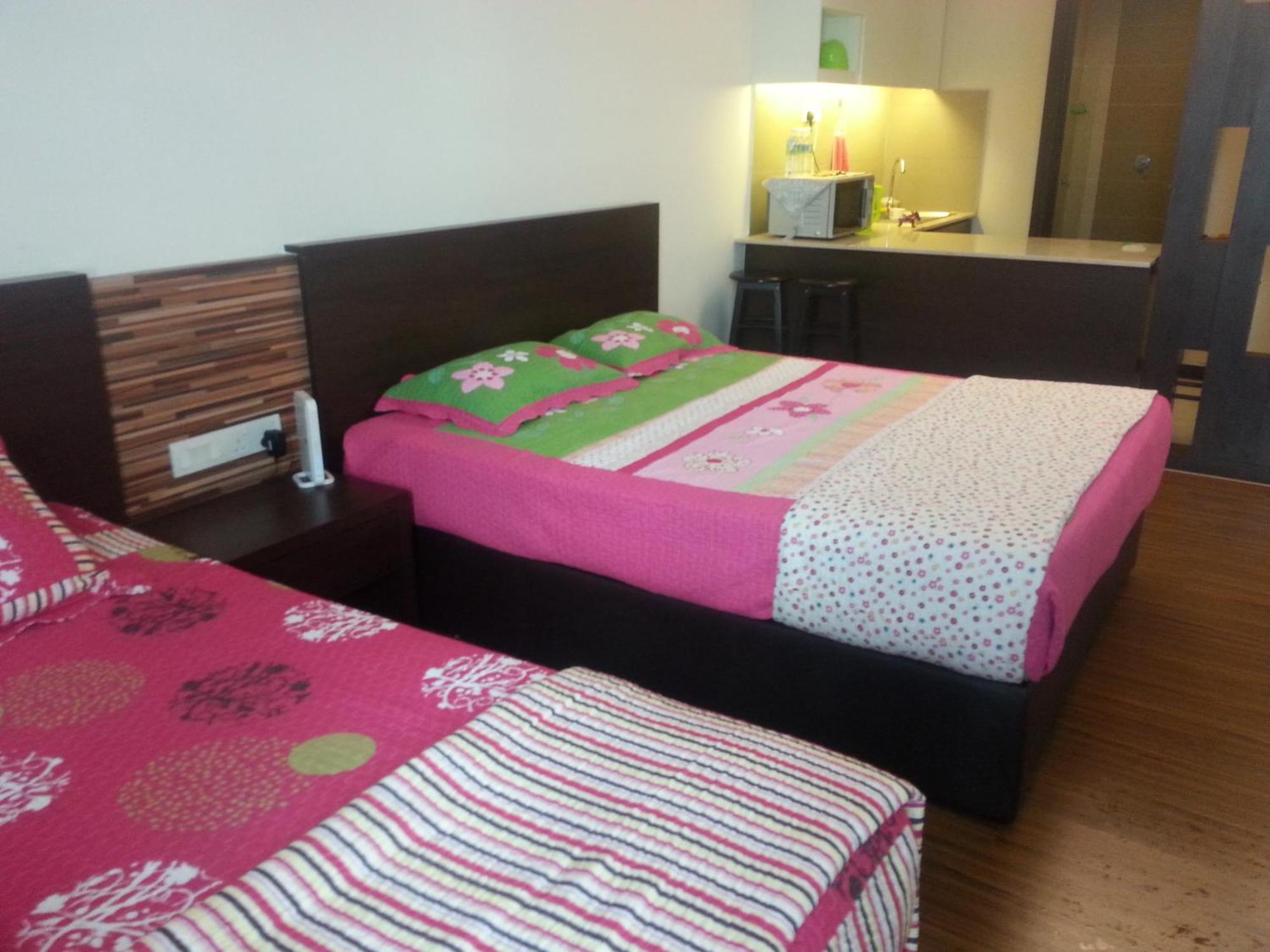 Best Studio Guest House Kota Bharu Eksteriør bilde