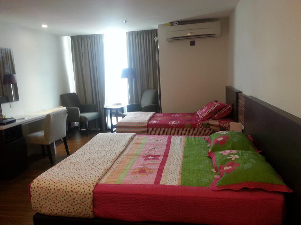 Best Studio Guest House Kota Bharu Rom bilde
