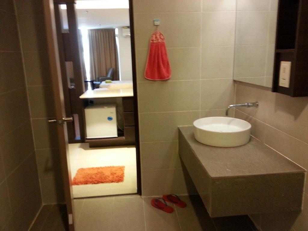 Best Studio Guest House Kota Bharu Rom bilde