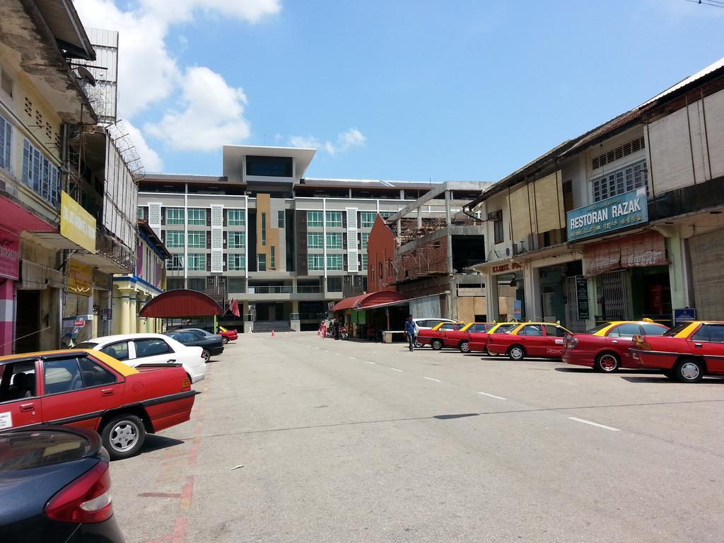Best Studio Guest House Kota Bharu Rom bilde