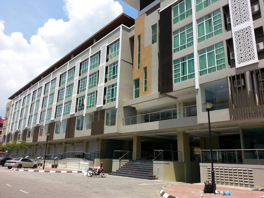 Best Studio Guest House Kota Bharu Rom bilde