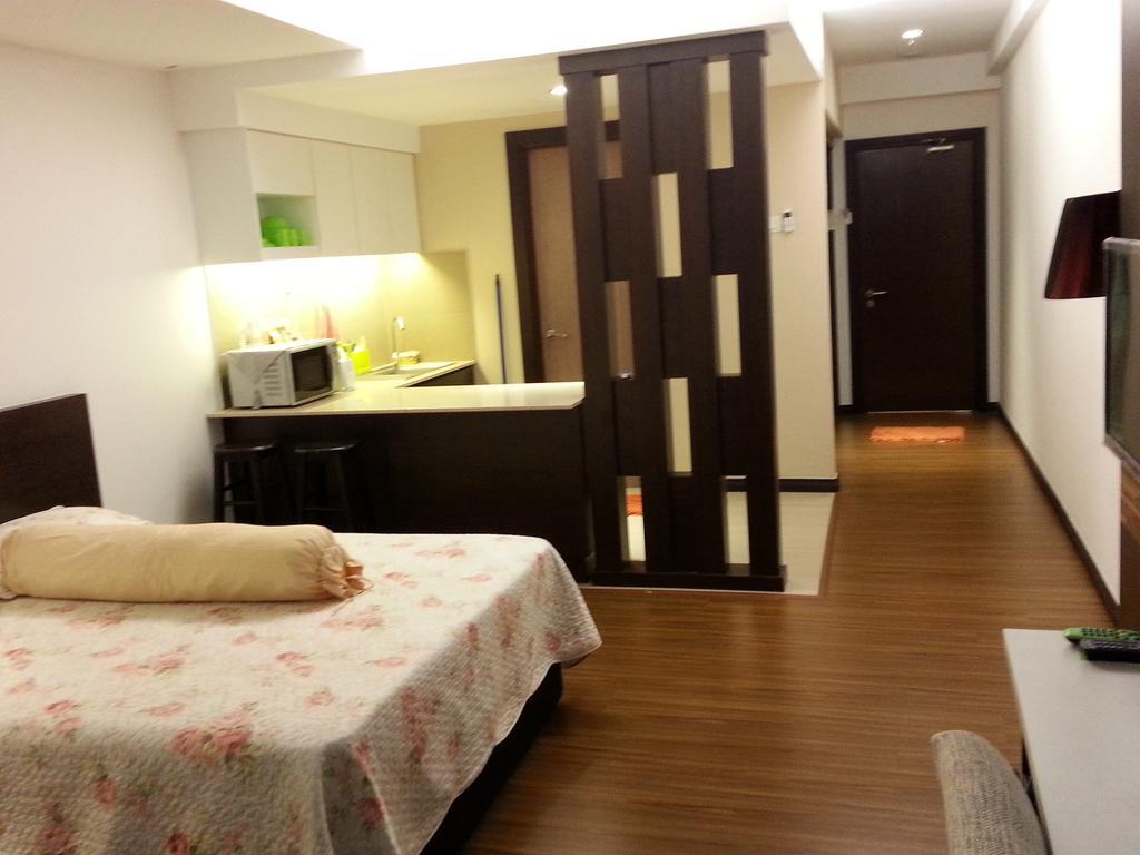 Best Studio Guest House Kota Bharu Rom bilde