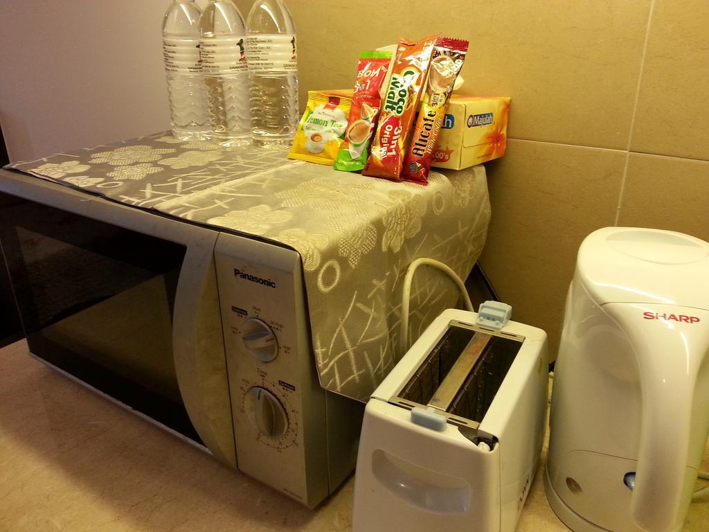 Best Studio Guest House Kota Bharu Rom bilde