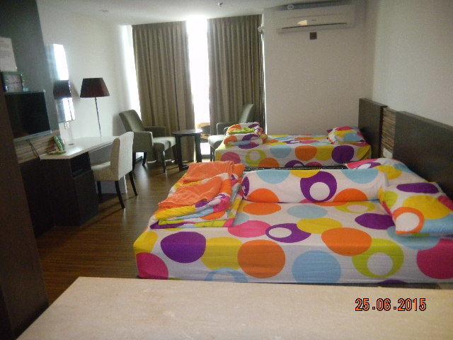 Best Studio Guest House Kota Bharu Rom bilde