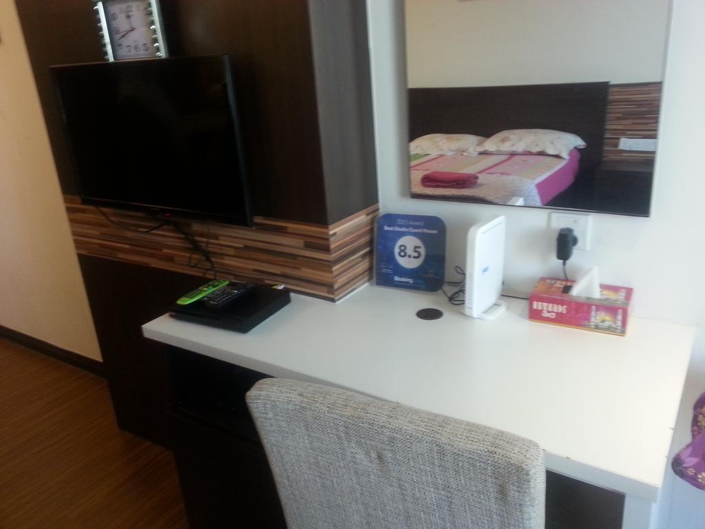 Best Studio Guest House Kota Bharu Eksteriør bilde
