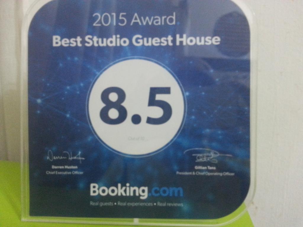 Best Studio Guest House Kota Bharu Eksteriør bilde