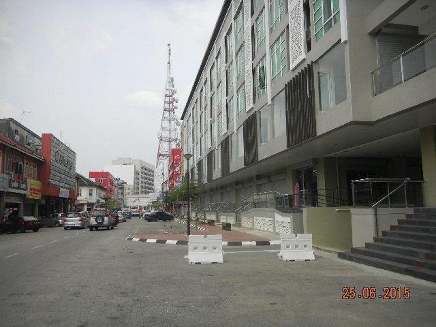 Best Studio Guest House Kota Bharu Eksteriør bilde