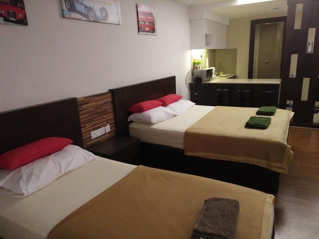 Best Studio Guest House Kota Bharu Eksteriør bilde