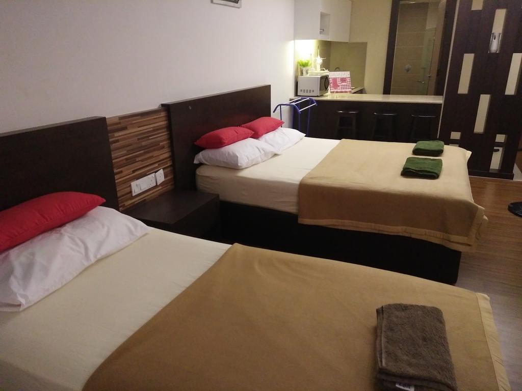 Best Studio Guest House Kota Bharu Eksteriør bilde