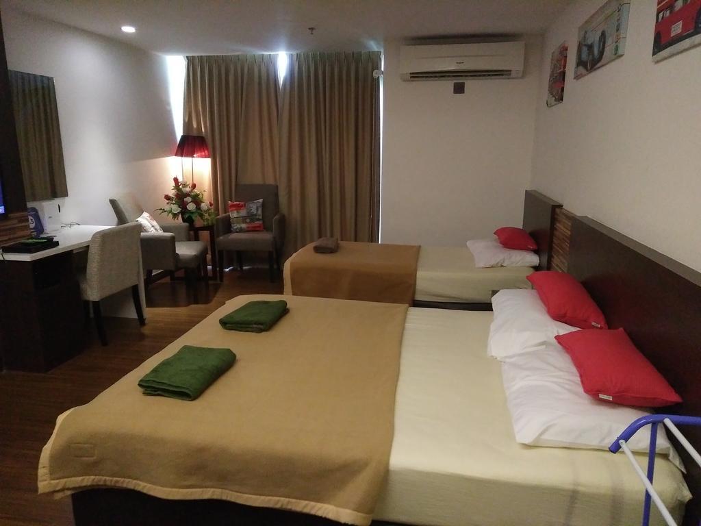 Best Studio Guest House Kota Bharu Eksteriør bilde