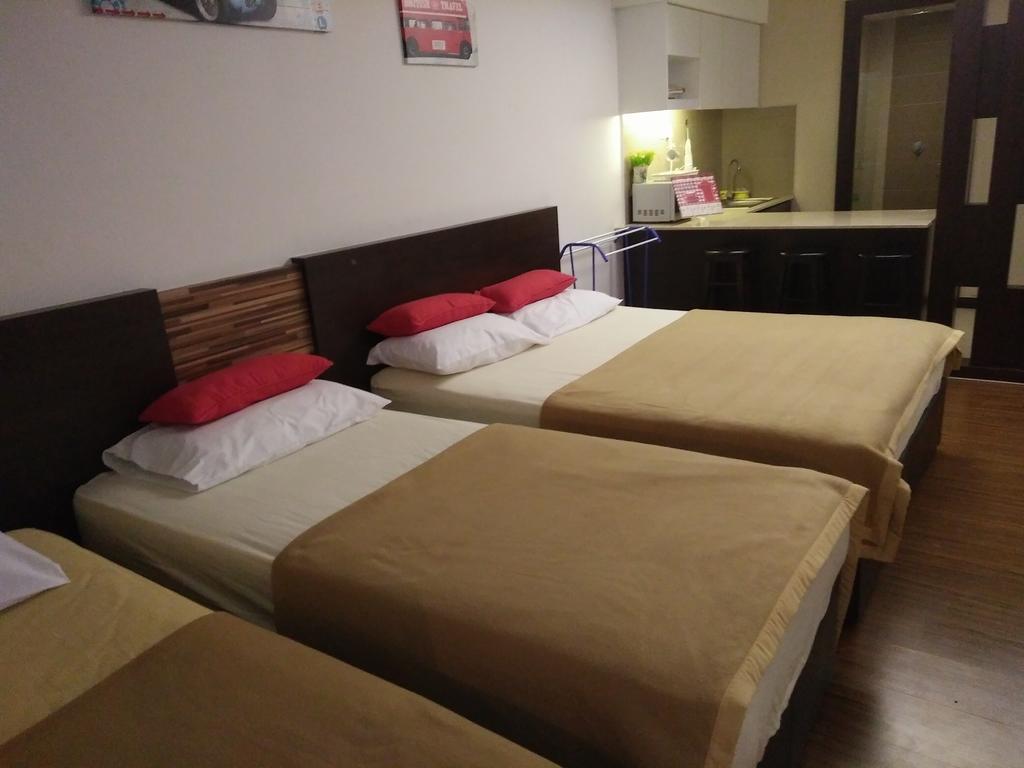 Best Studio Guest House Kota Bharu Eksteriør bilde