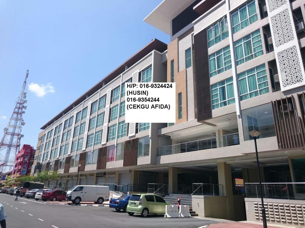 Best Studio Guest House Kota Bharu Eksteriør bilde