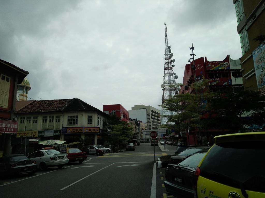 Best Studio Guest House Kota Bharu Eksteriør bilde