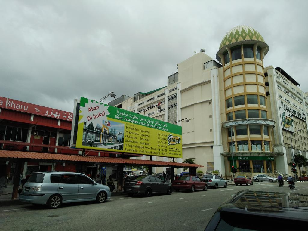 Best Studio Guest House Kota Bharu Eksteriør bilde