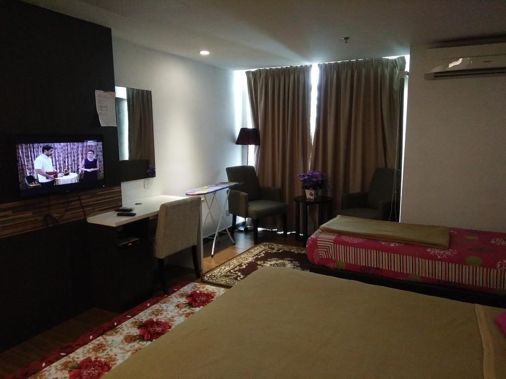 Best Studio Guest House Kota Bharu Eksteriør bilde