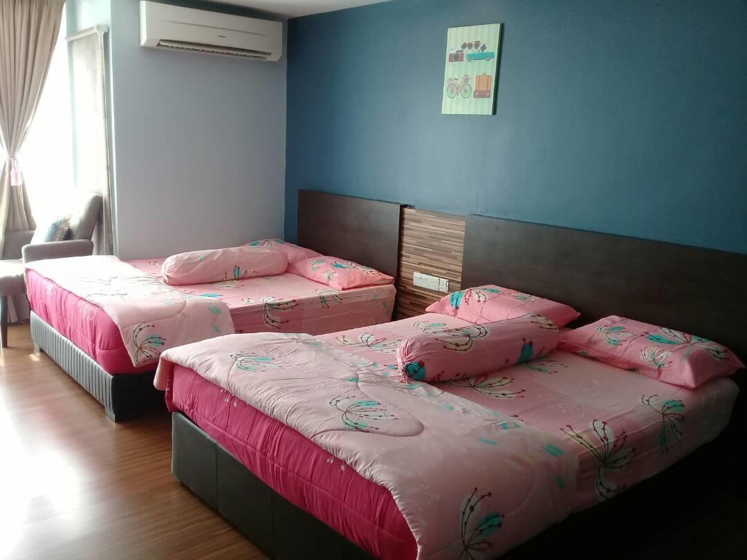 Best Studio Guest House Kota Bharu Eksteriør bilde