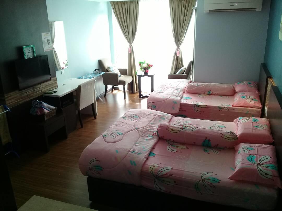 Best Studio Guest House Kota Bharu Eksteriør bilde