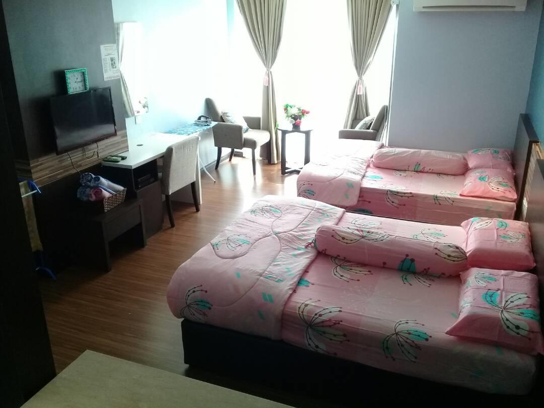 Best Studio Guest House Kota Bharu Eksteriør bilde