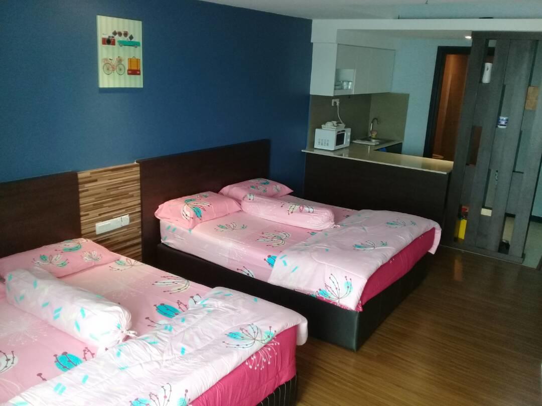 Best Studio Guest House Kota Bharu Eksteriør bilde