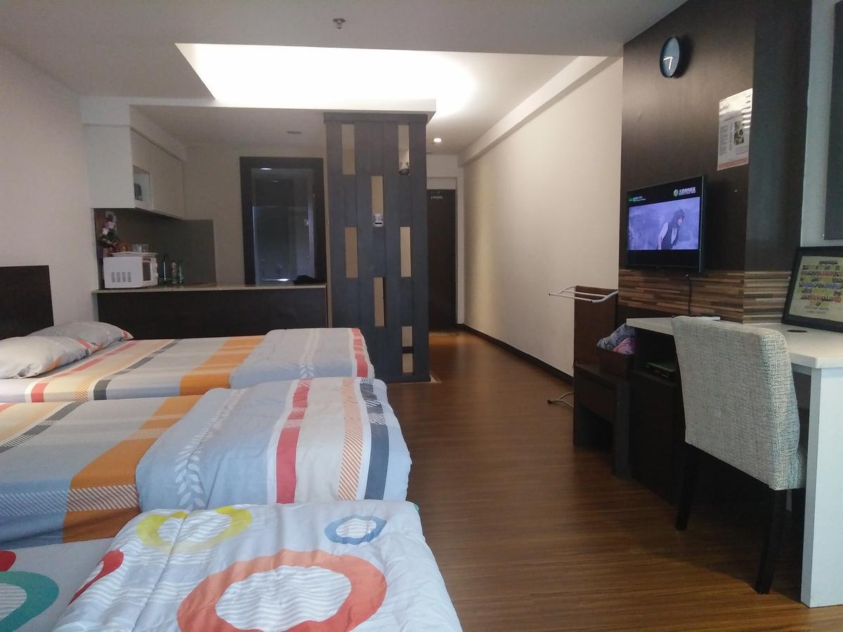Best Studio Guest House Kota Bharu Rom bilde